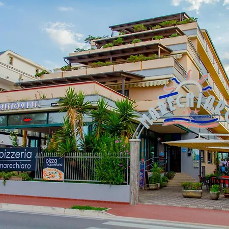 Il Moro Hotel Roseto Degli Abruzzi