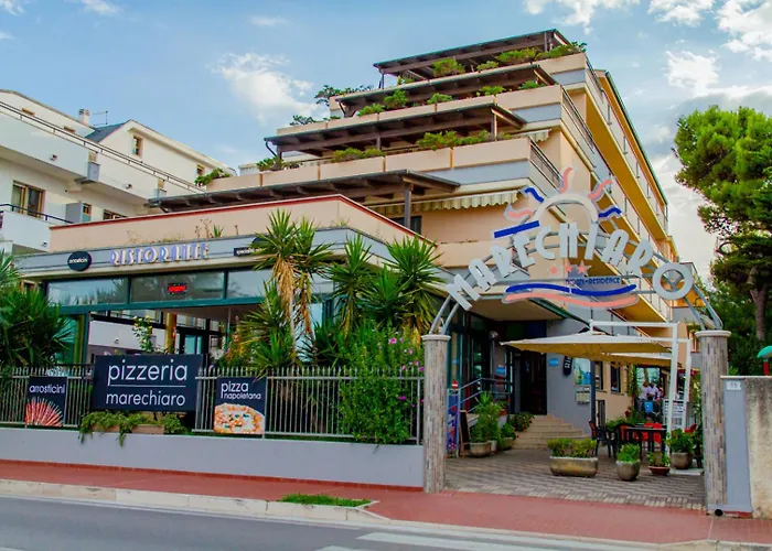 Il Moro Otel Roseto Degli Abruzzi