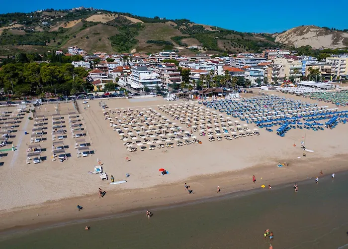 Il Moro Otel Roseto Degli Abruzzi